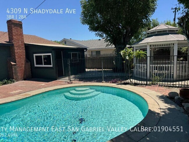 Building Photo - 4309 N Shadydale Ave