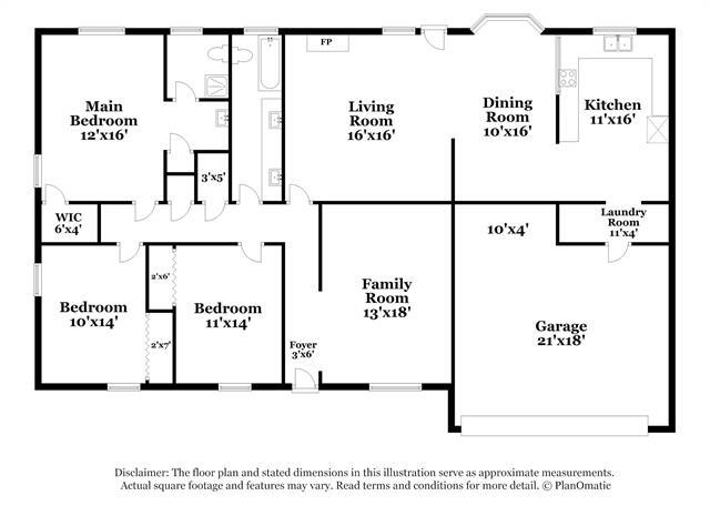 Building Photo - 2125 Rockmoor Dr