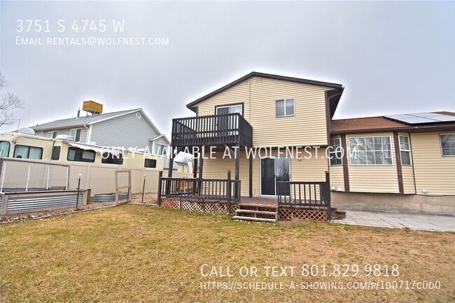 Building Photo - 3751 S 4745 W