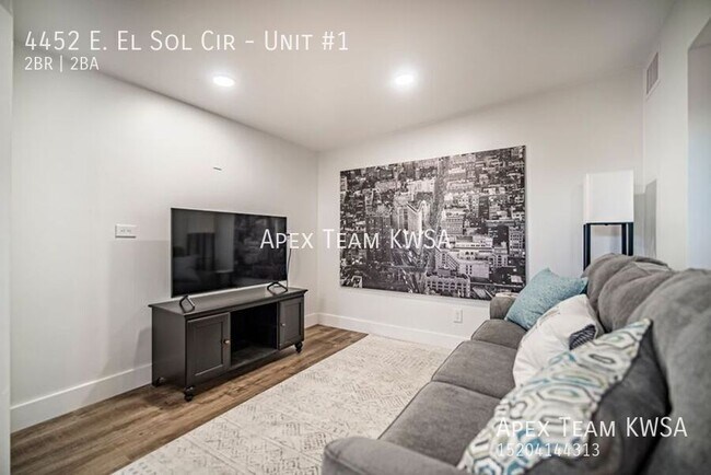 Building Photo - 4452 E El Sol Cir
