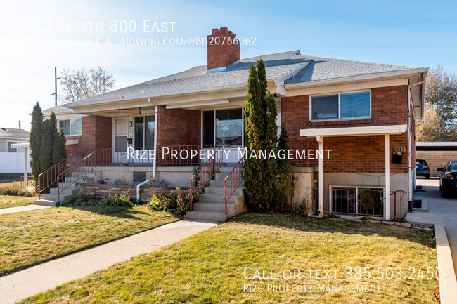 Building Photo - 2642 S 800 E