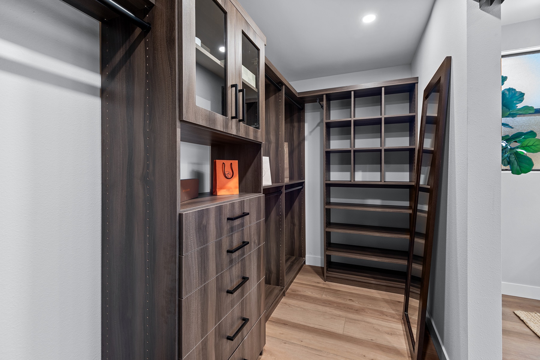 Ultra-Luxe Master Closet - 13135 Mindanao Way