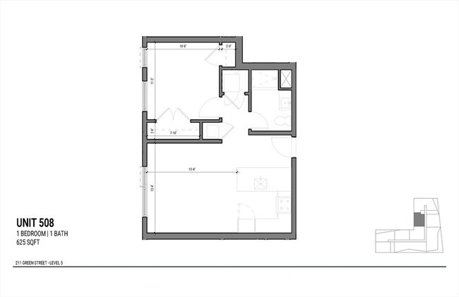 Building Photo - 211 Green St