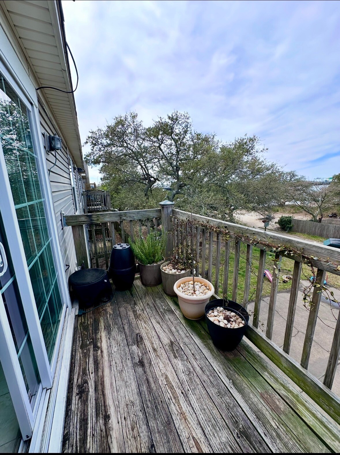 Balcony - 9601 9th View St