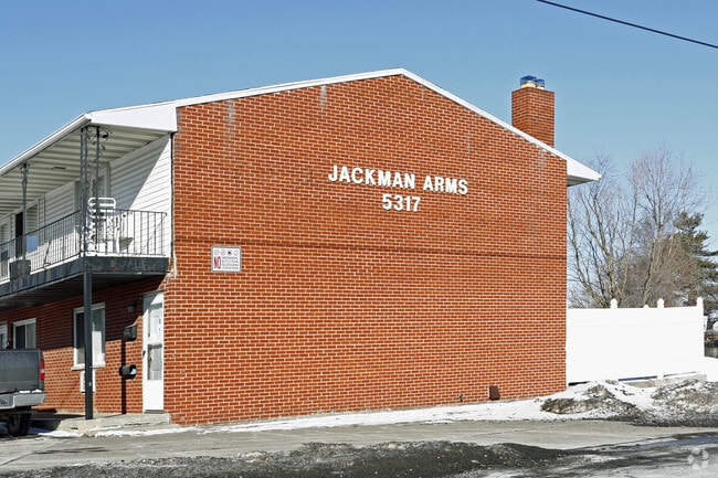 Building Photo - Jackman Arms