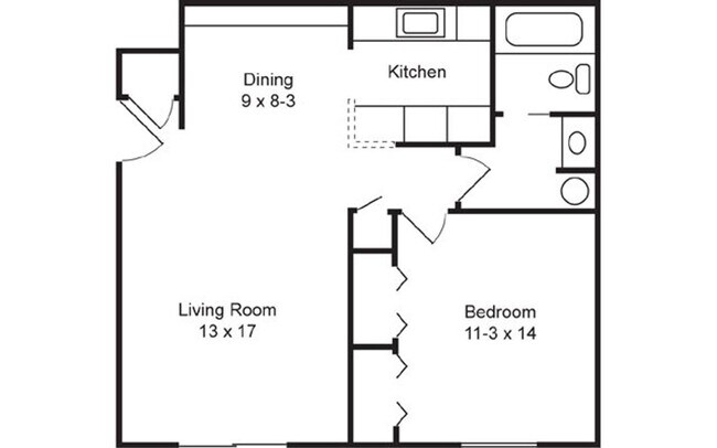 Building Photo - RENOVATED Lower 1 Bedroom 1 Bathroom Apartment Available