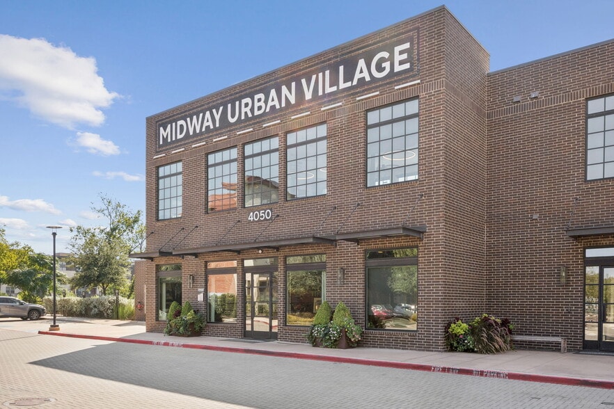 Primary Photo - Midway Urban Village