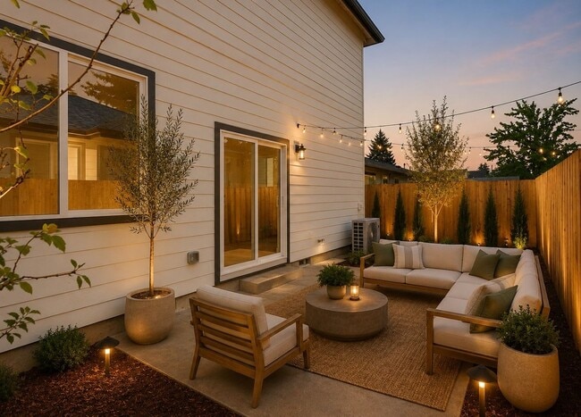 Building Photo - Brand-New 4-Bedroom Home Offering Modern Design, High-End Finishes, Attached Garage & Private Bac...