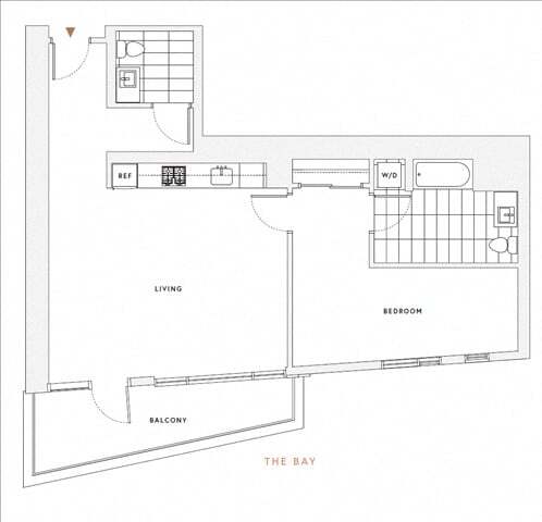 Floorplan - The Landing