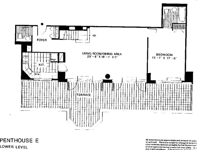 Penthouse - The Pinnacle Condominium