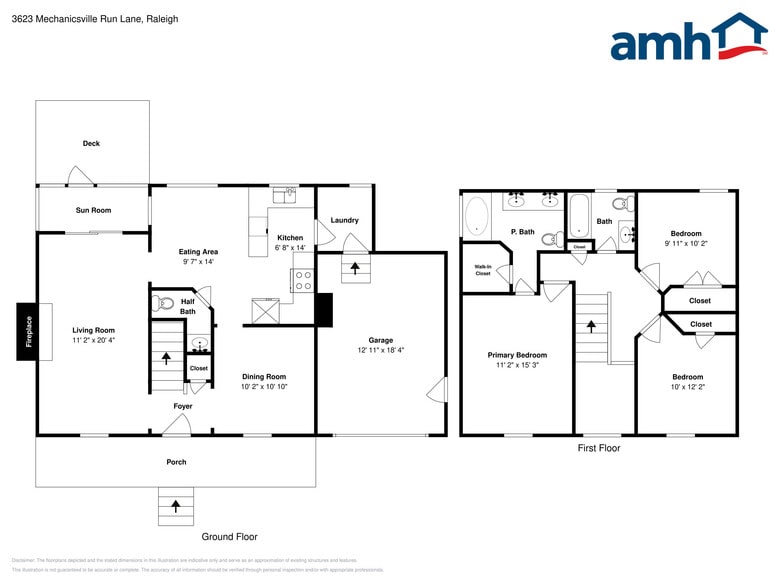 Building Photo - 3623 Mechanicsville Run Ln