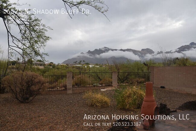 Building Photo - 6525 N Shadow Bluff Dr