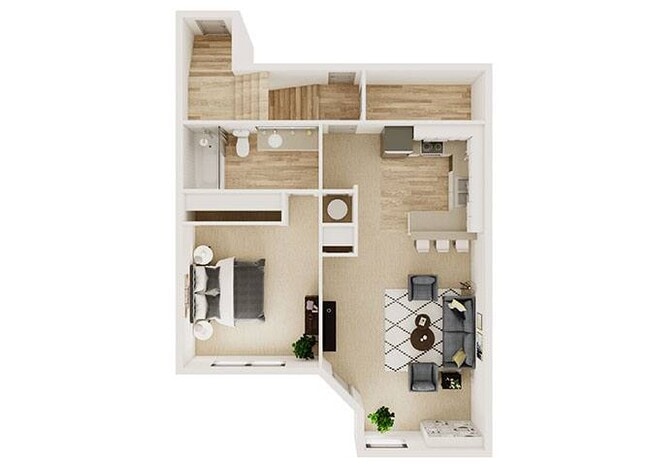 Floorplan - Sofi at Murrayhill