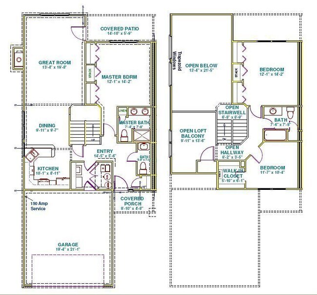 Building Photo - Large 3 Bedroom Town Home!