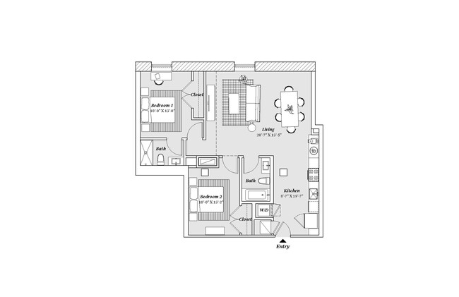 Floorplan - 99 Front