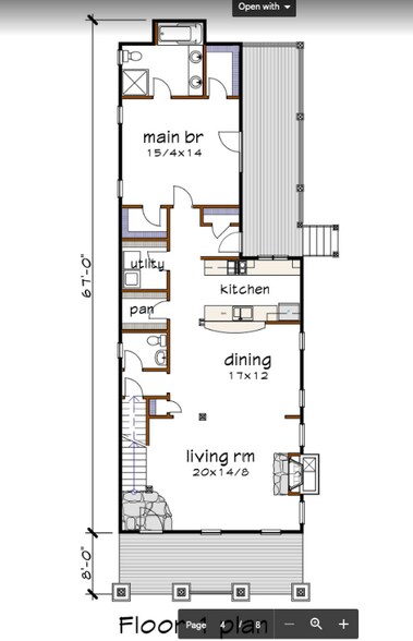 Building Photo - 624 W 7th Ave