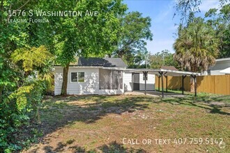 Building Photo - 1576 S Washington Ave
