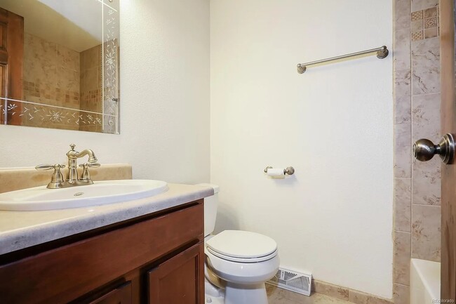 2nd Bath Upstairs - 7505 W Yale Ave