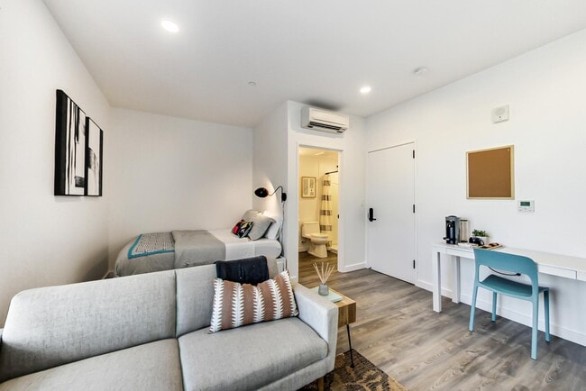 Floorplan - ArtHaus Six
