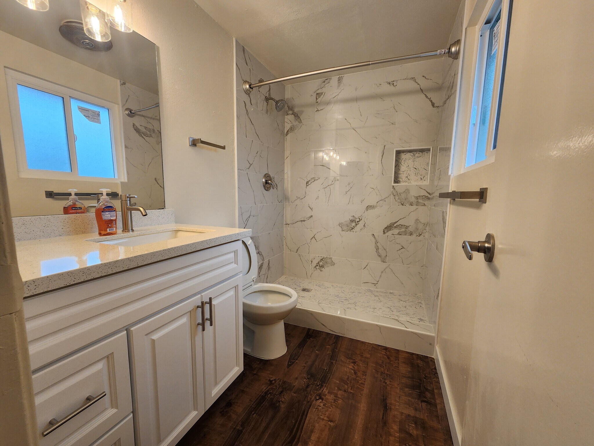 Master Bathroom - 431 S Simpson Ave