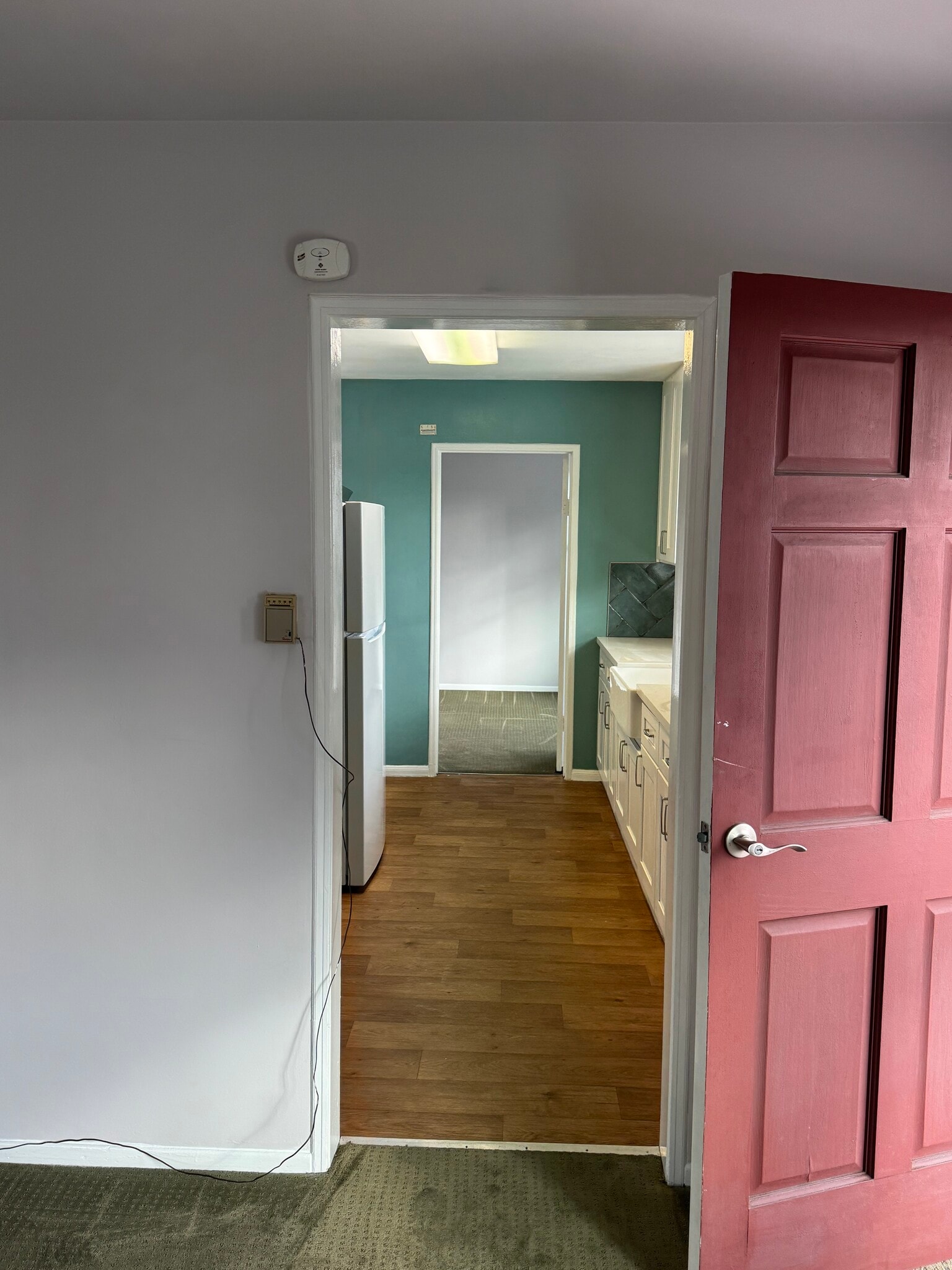 LIVING ROOM - 3733 Cherry Ave