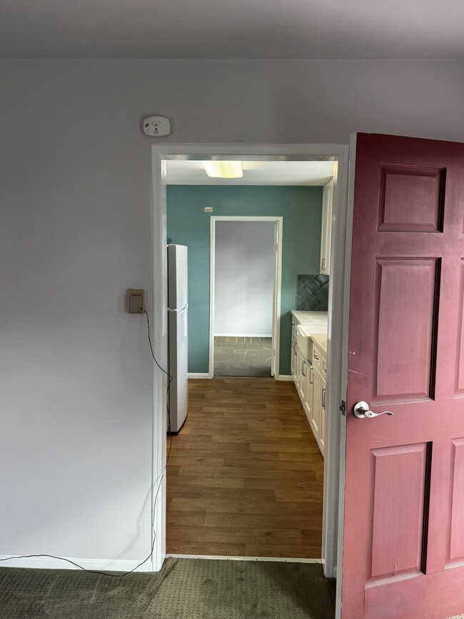 LIVING ROOM - 3733 Cherry Ave