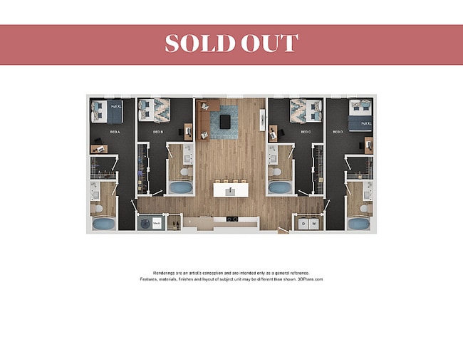 D4.1 Sold Out - Lumen on Ninth