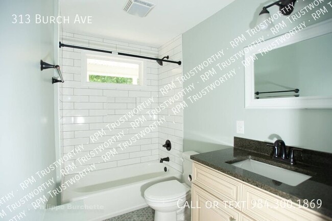 Building Photo - 313 Burch Ave