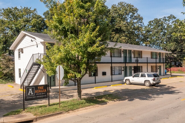 Primary Photo - The Azalea: 1 & 2 Bedroom Apartments