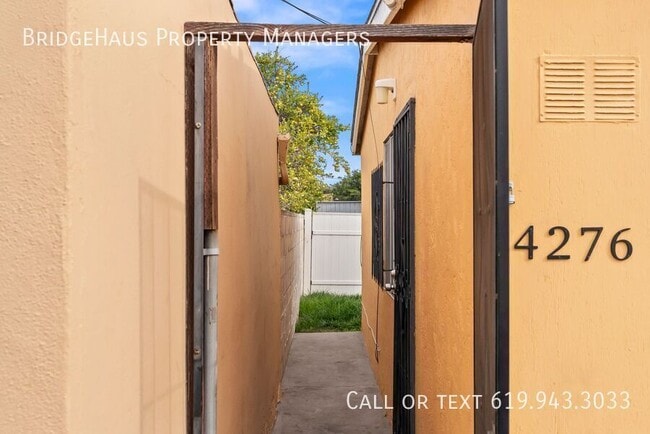 Building Photo - 4276 Cherokee Ave