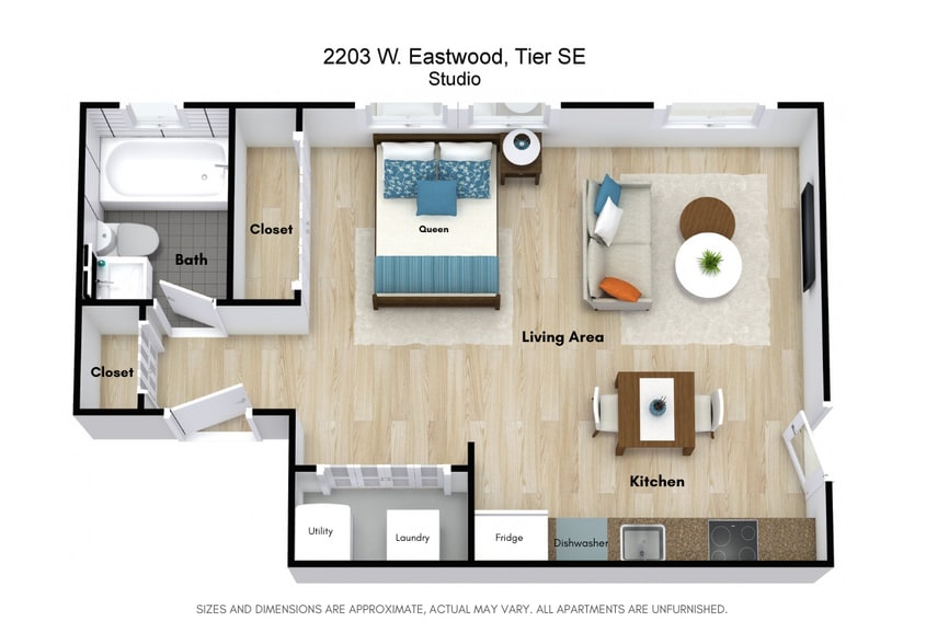 Building Photo - 2203 W Eastwood Ave