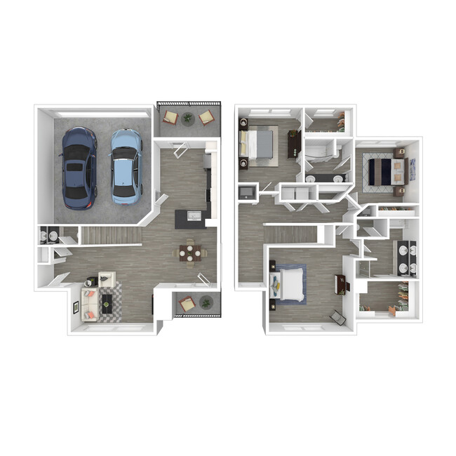 Floorplan - Cortland West Plano