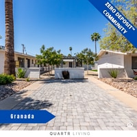 Building Photo - Renovated 2 bed | 1 bath - Central Tempe Location!