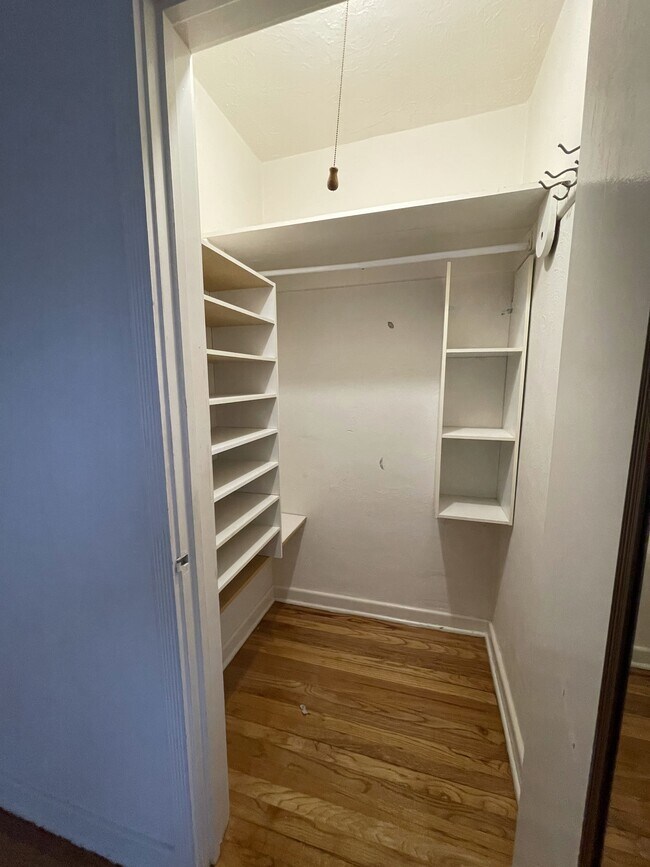 Bedroom Closet 1 - 69 Davis Blvd