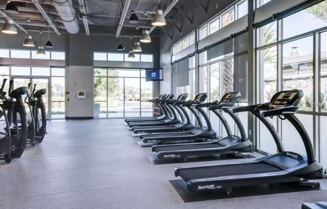 Free Gym Access (1 block away) - 13334 Bovet Ave