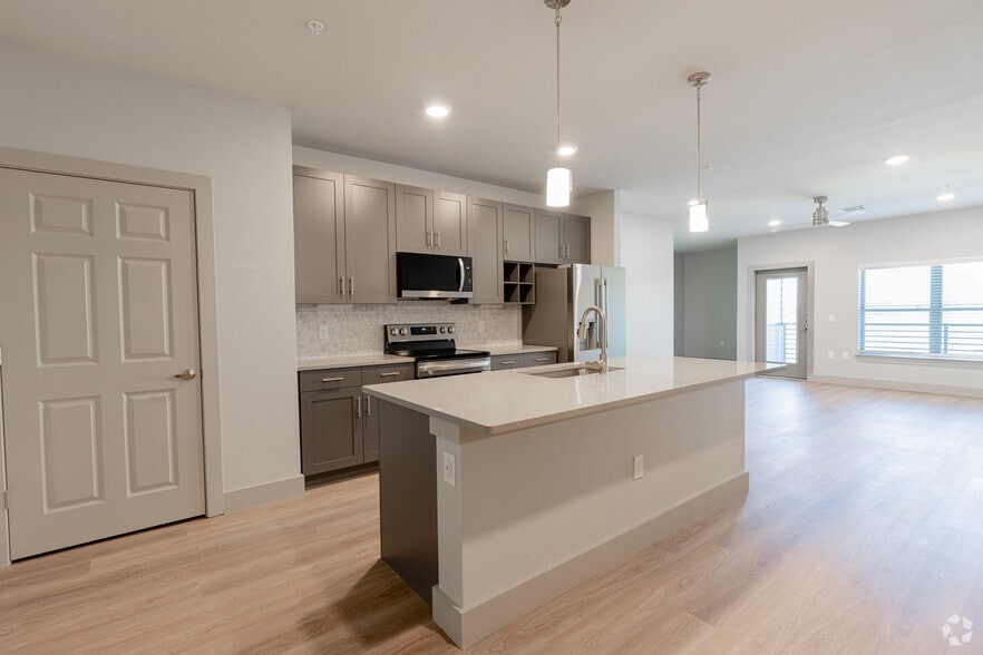 Kitchen - The Emma