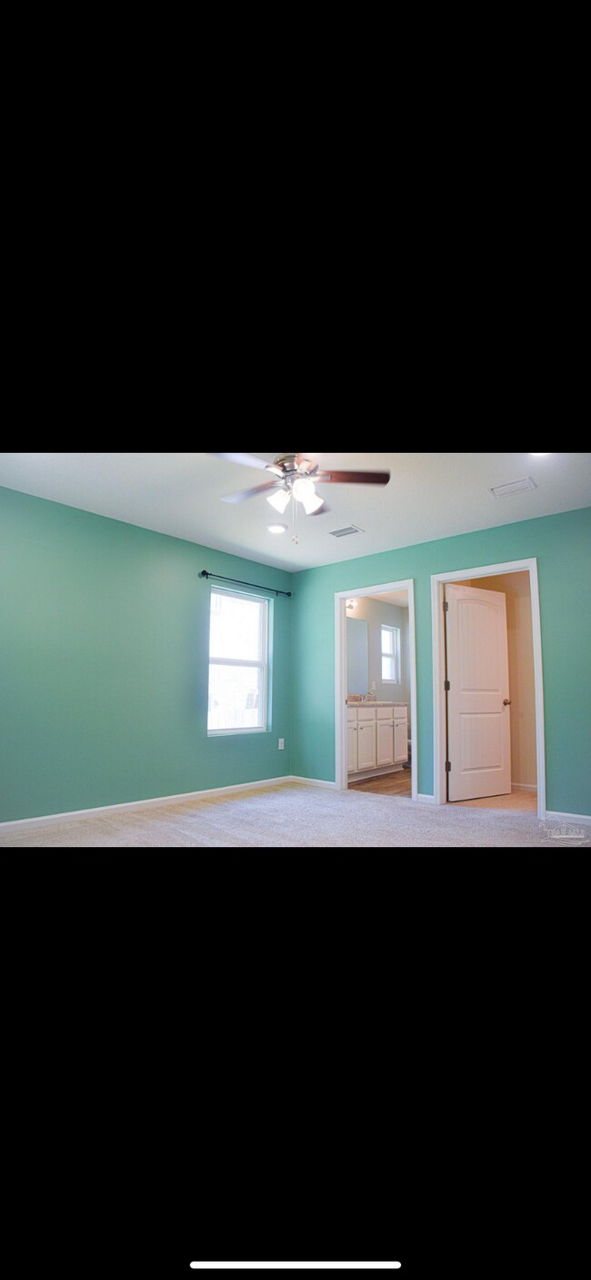 Master Bedroom - 4629 Integrity Ct