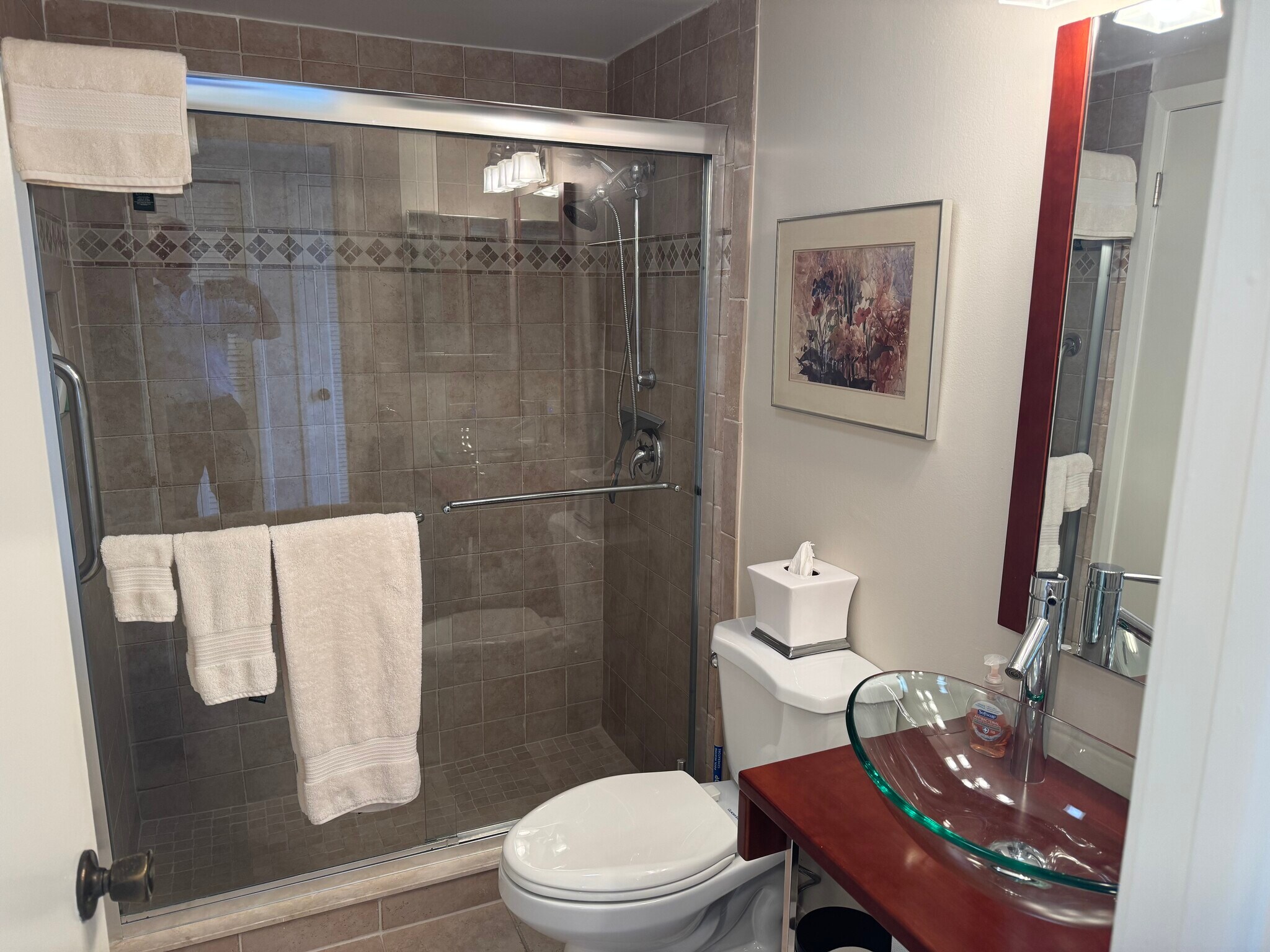 2nd 3/4 Bath - 14 Turtle Creek Dr