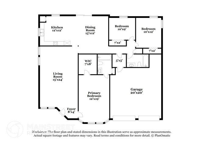 Building Photo - 6812 Hillside Bluff