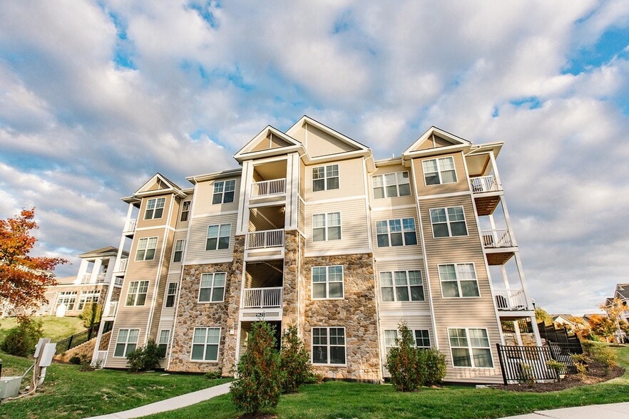 The View at Mill Run 9755 Mill Centre Dr Owings Mills MD 21117