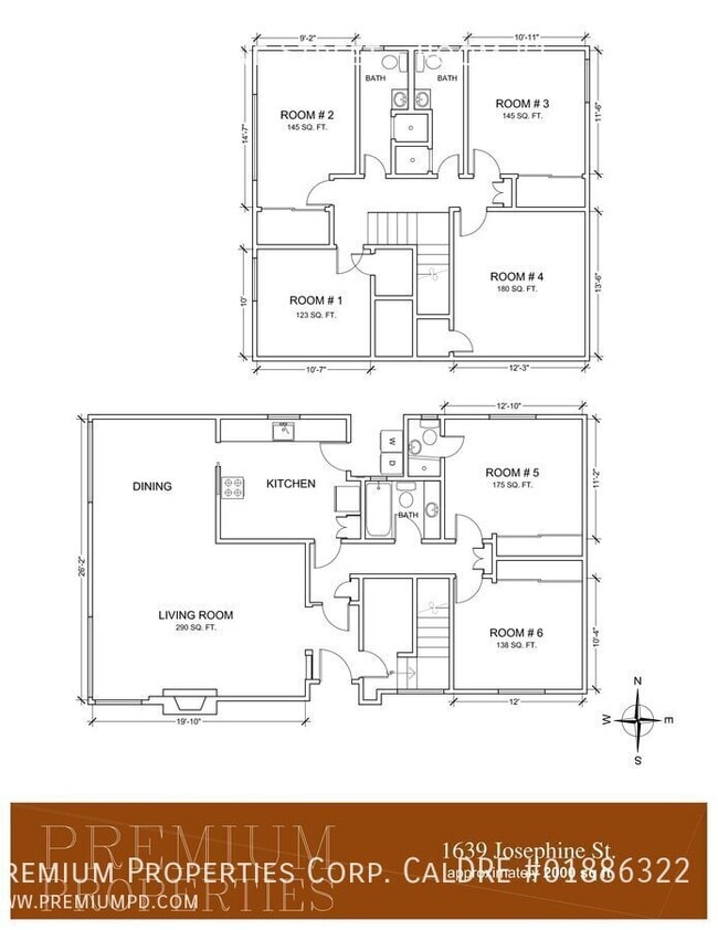 Building Photo - 1639 Josephine St