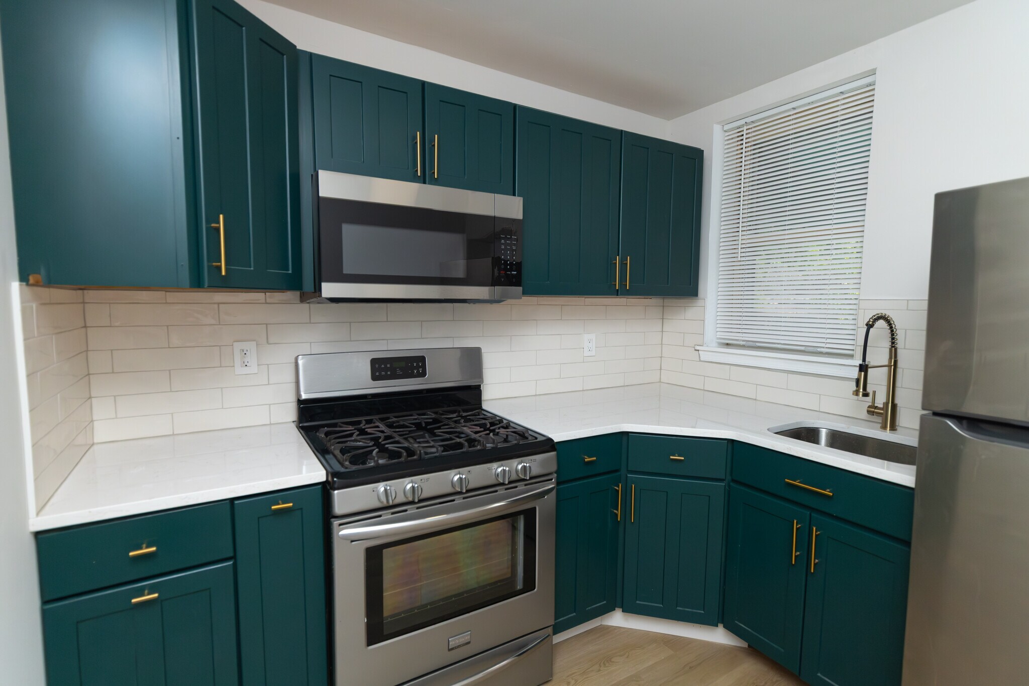 Kitchen - 306 N Harrison St