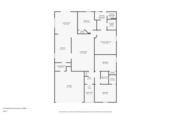 Building Photo - 11714 Bentry St