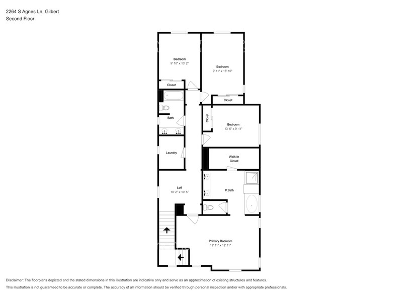 Building Photo - 2264 S Agnes Ln