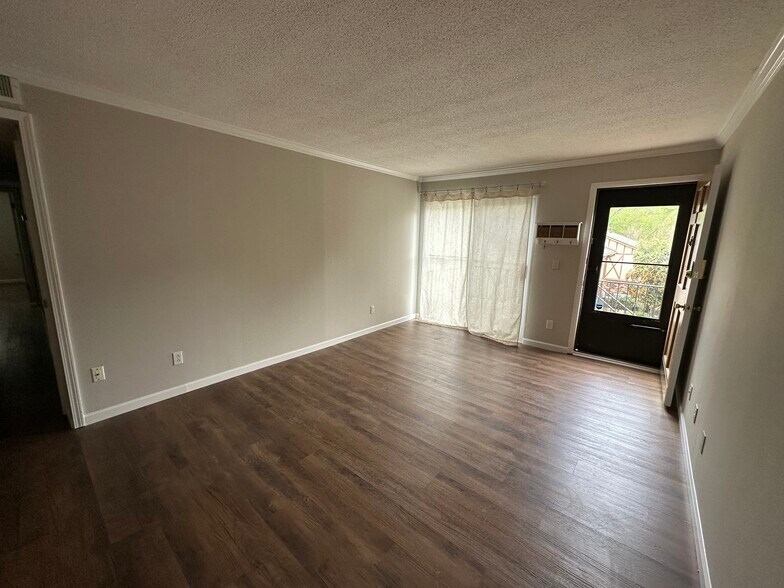 Living room - 1177 Church St