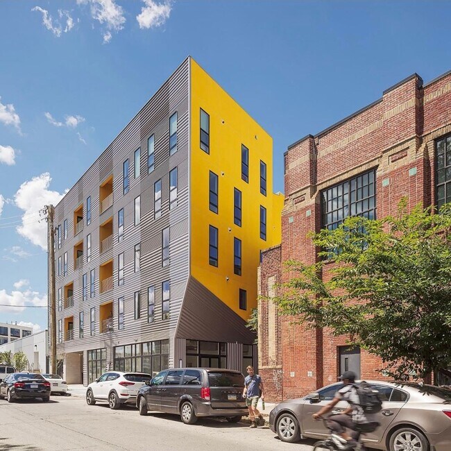 Building Photo - NEW One Bedroom in Brewerytown w/ Roofdeck & Gym!