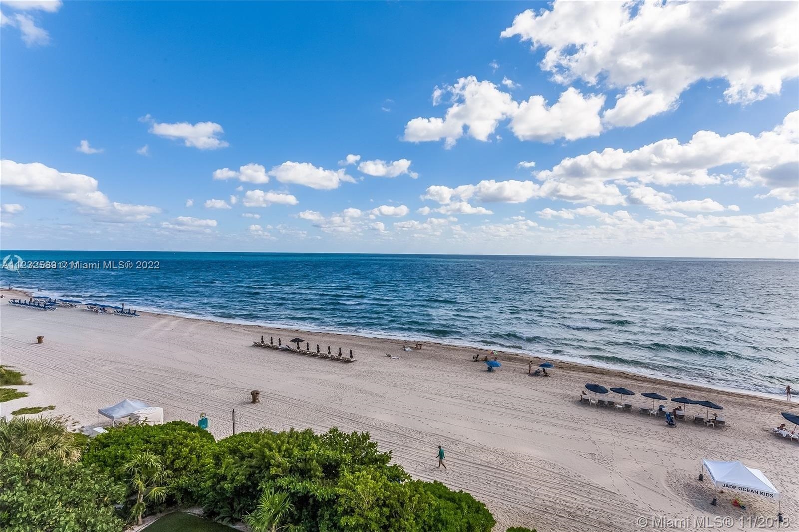 View - 17121 Collins Ave