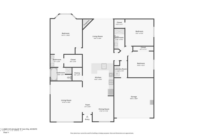 Building Photo - 20657 N Ventana Dr W