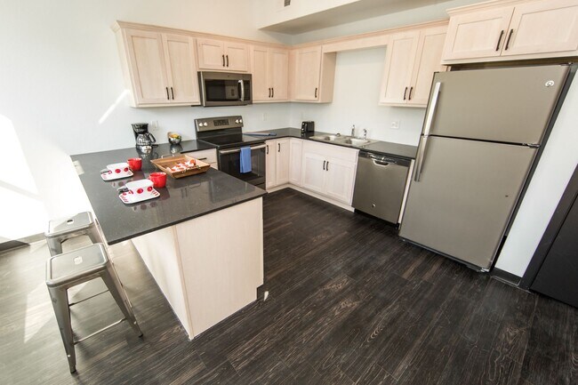 Interior Photo - Urban Flats South