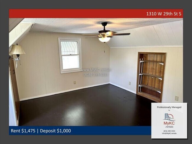 Building Photo - Charming 4 Bed, 2 Bath in Independence. NO...